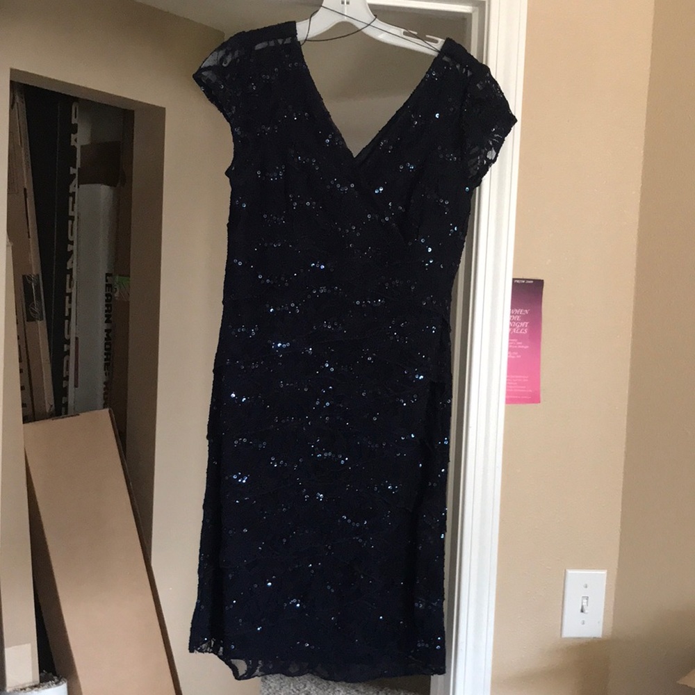 David’s Bridal Dress